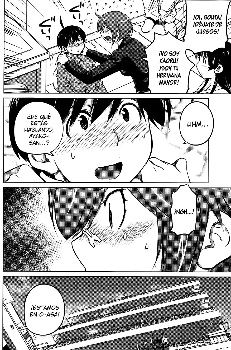 Ookii Onnanoko wa Suki Desu ka? (2014) - Capítulo 26 - Página 7 - LectorTMOo