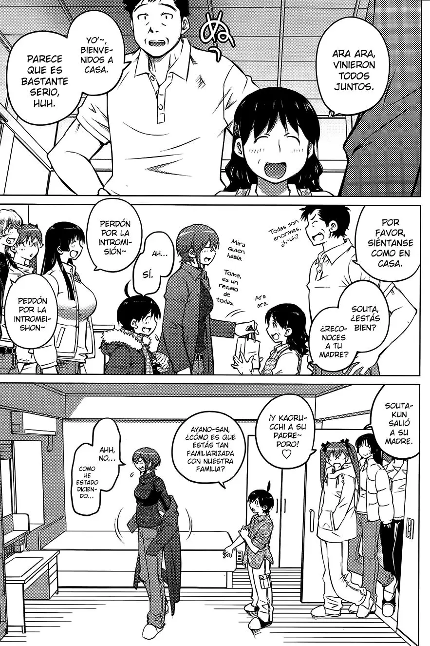 Ookii Onnanoko wa Suki Desu ka? (2014) - Capítulo 26 - Página 8 - LectorTMOo