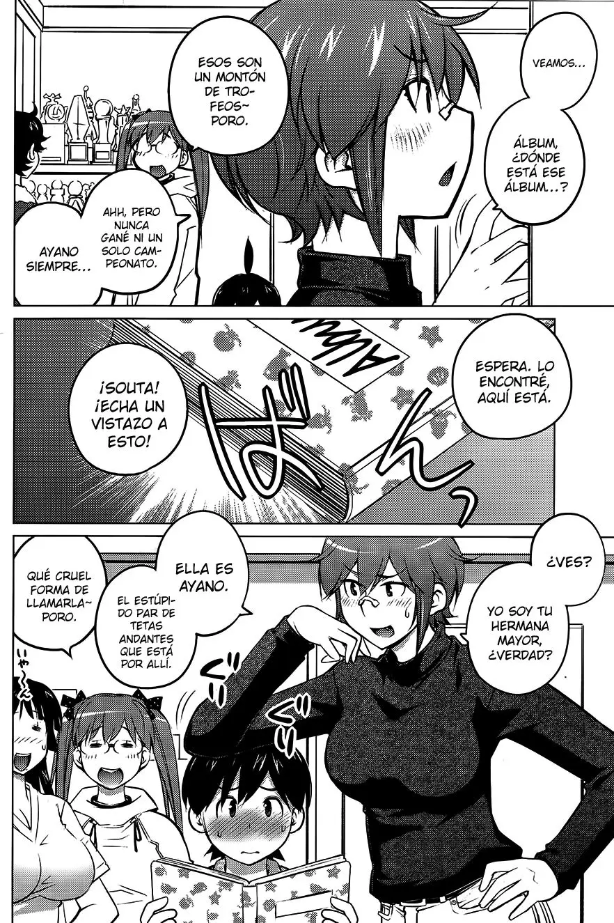 Ookii Onnanoko wa Suki Desu ka? (2014) - Capítulo 26 - Página 9 - LectorTMOo