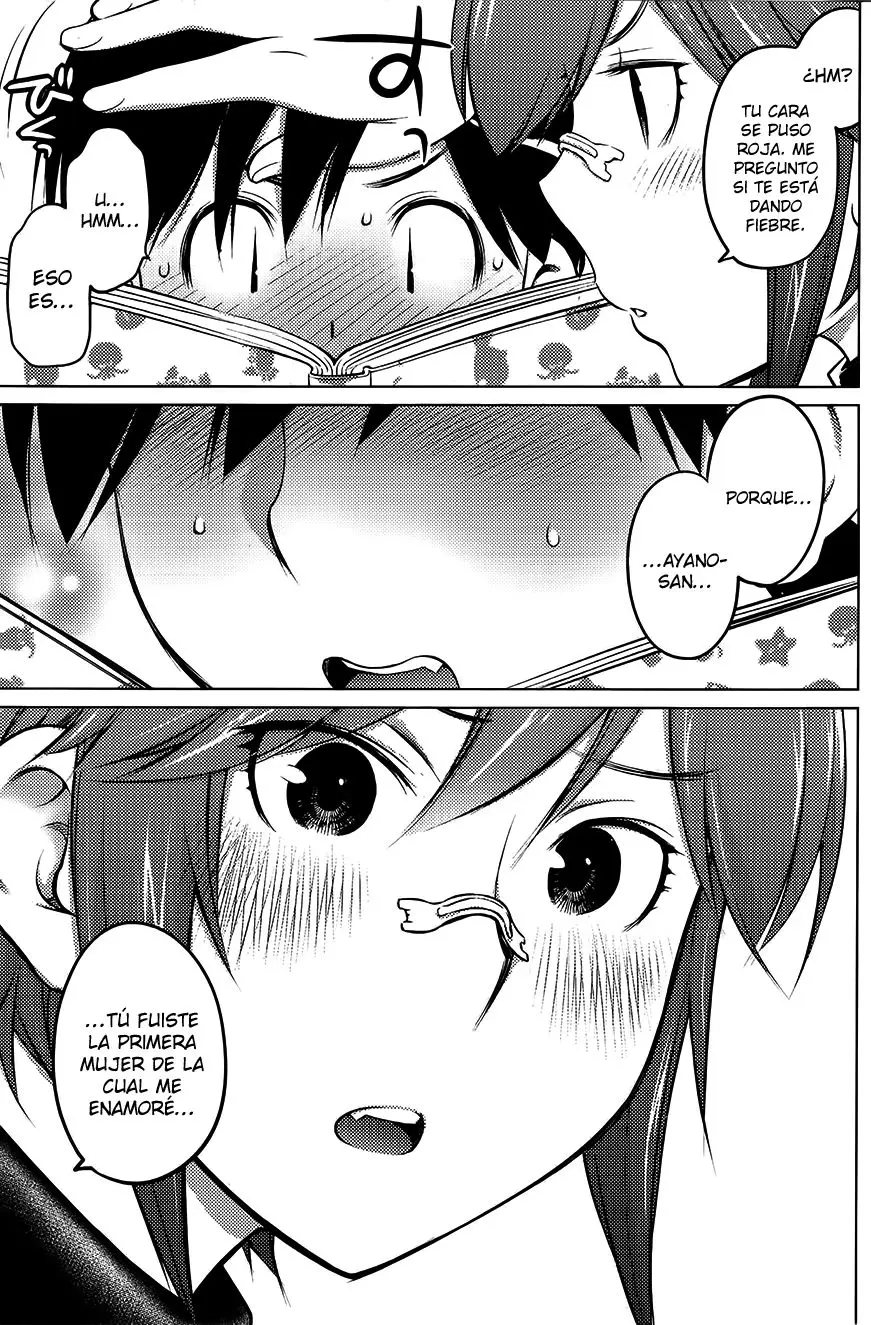 Ookii Onnanoko wa Suki Desu ka? (2014) - Capítulo 26 - Página 10 - LectorTMOo