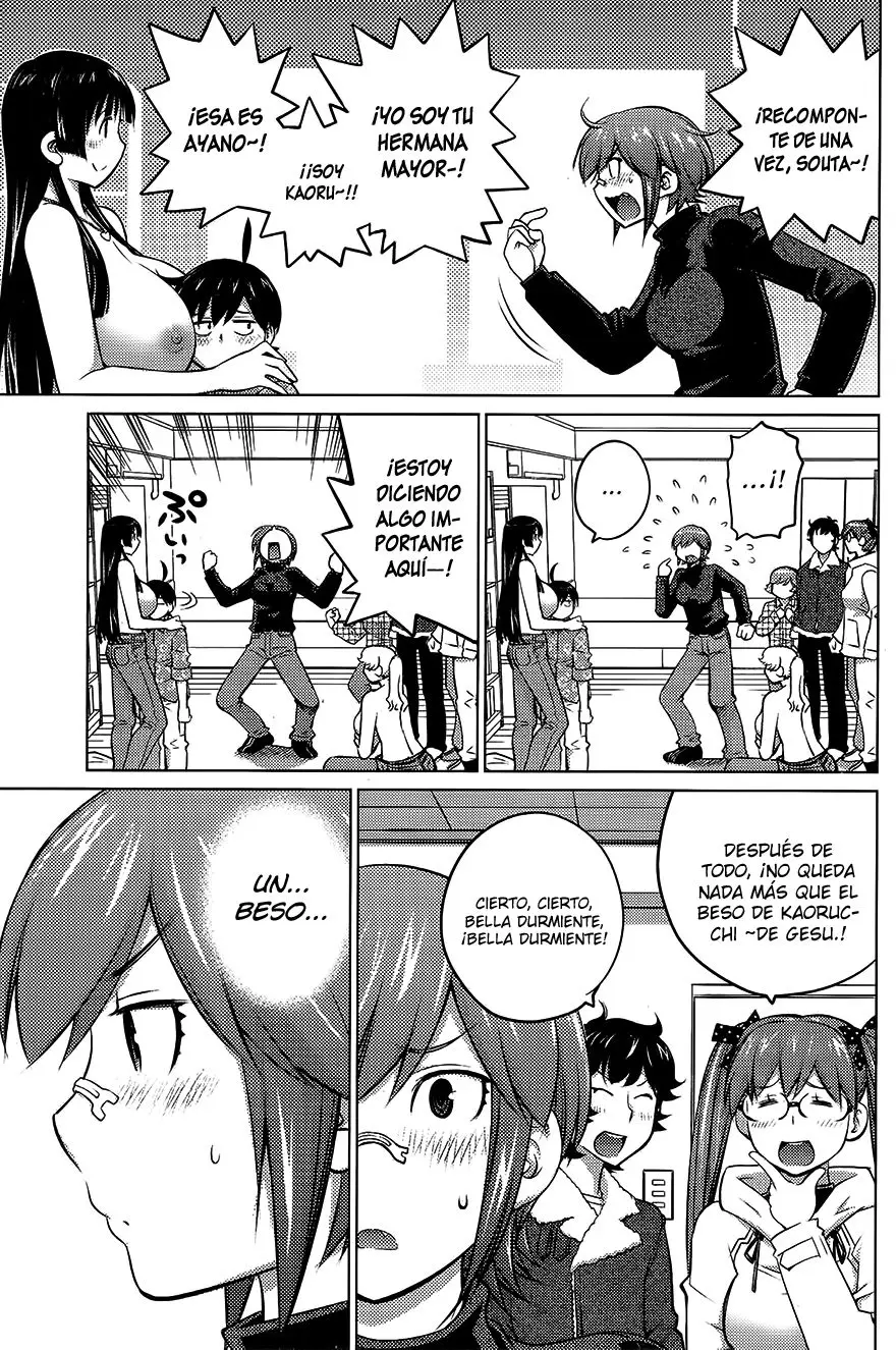 Ookii Onnanoko wa Suki Desu ka? (2014) - Capítulo 27 - Página 4 - LectorTMOo