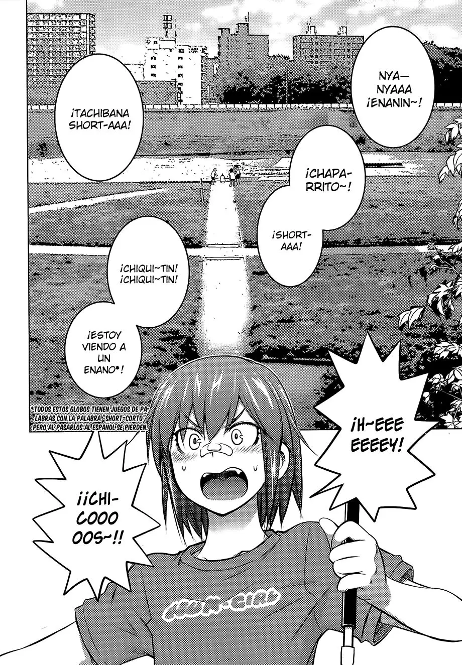 Ookii Onnanoko wa Suki Desu ka? (2014) - Capítulo 27 - Página 5 - LectorTMOo