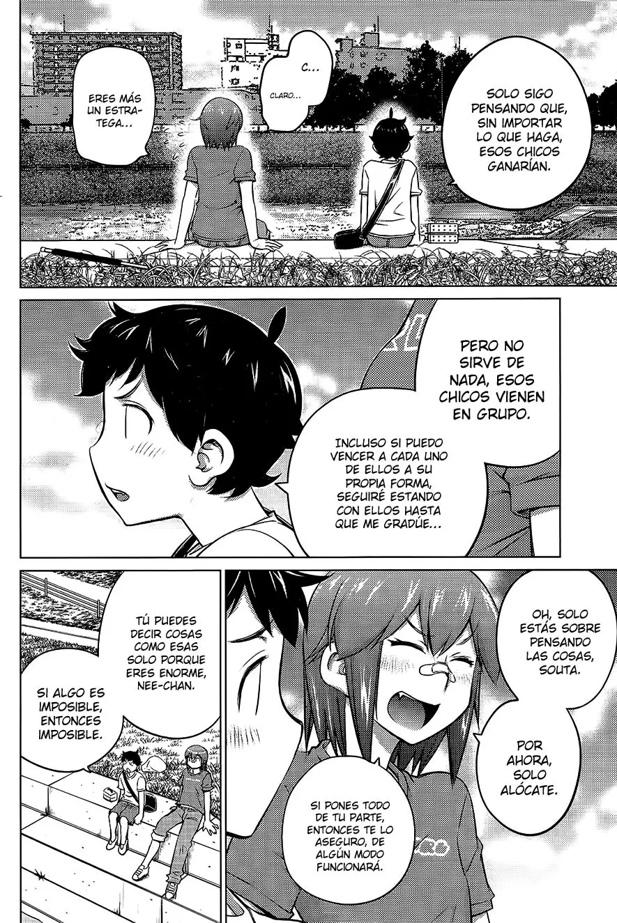 Ookii Onnanoko wa Suki Desu ka? (2014) - Capítulo 27 - Página 7 - LectorTMOo