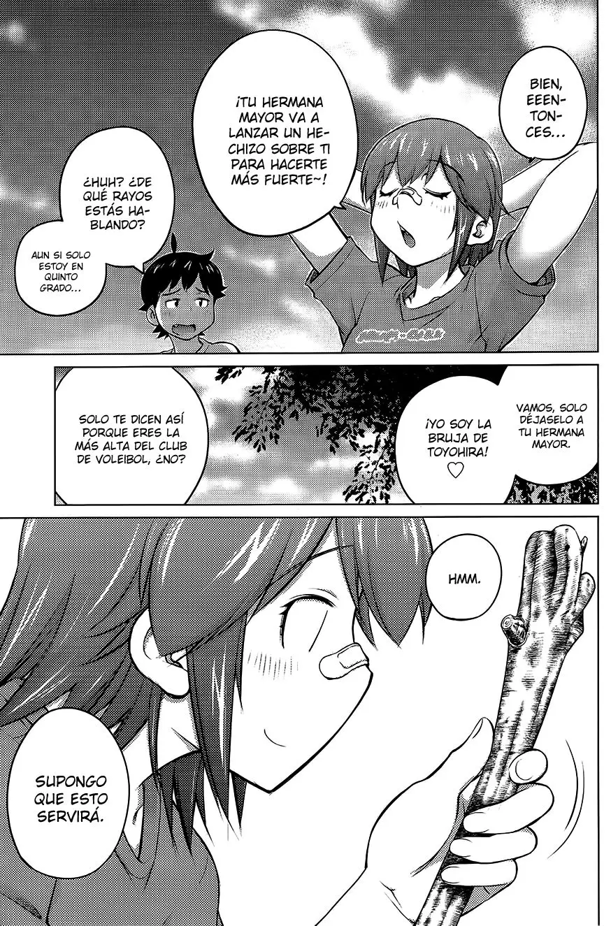 Ookii Onnanoko wa Suki Desu ka? (2014) - Capítulo 27 - Página 8 - LectorTMOo