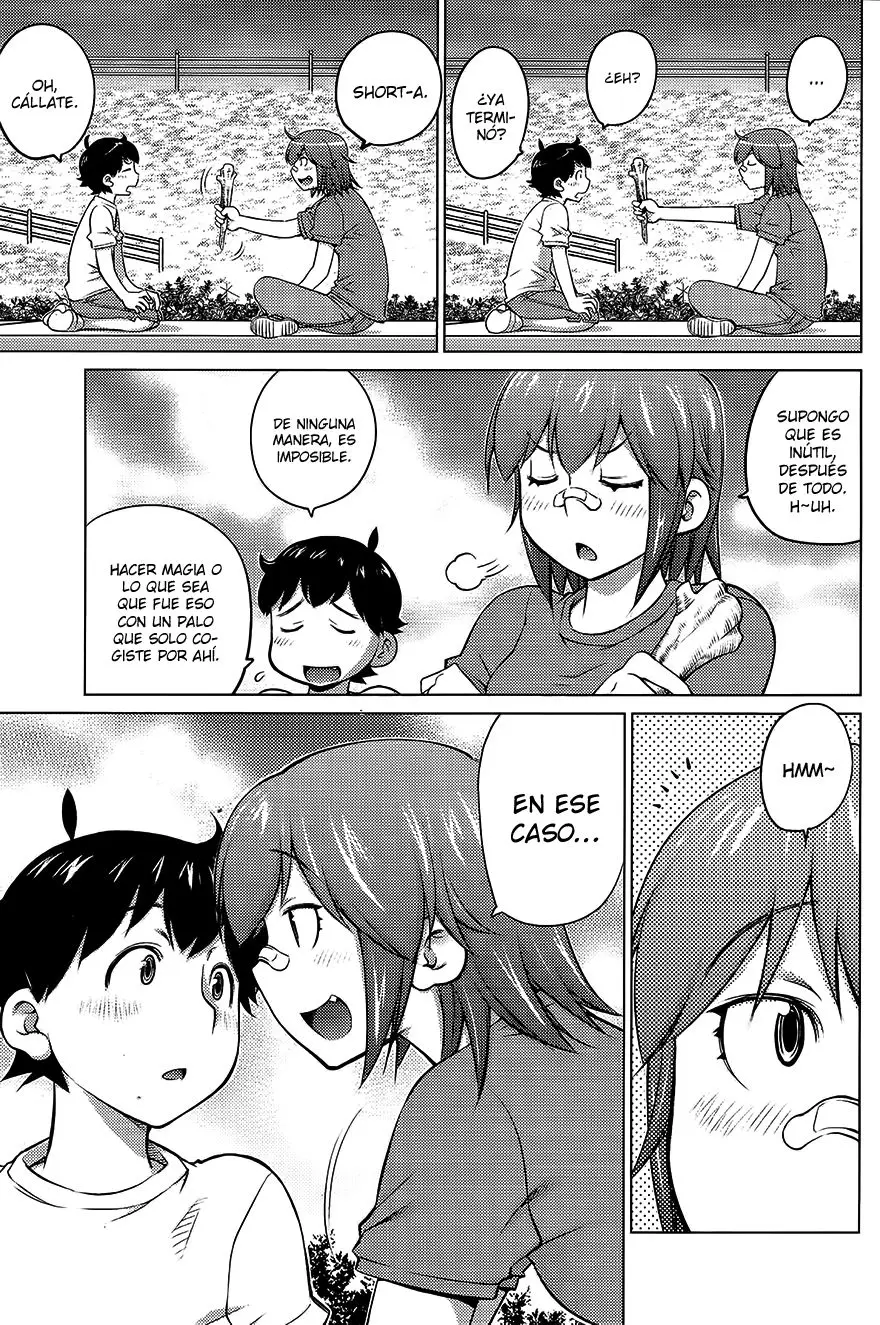 Ookii Onnanoko wa Suki Desu ka? (2014) - Capítulo 27 - Página 10 - LectorTMOo