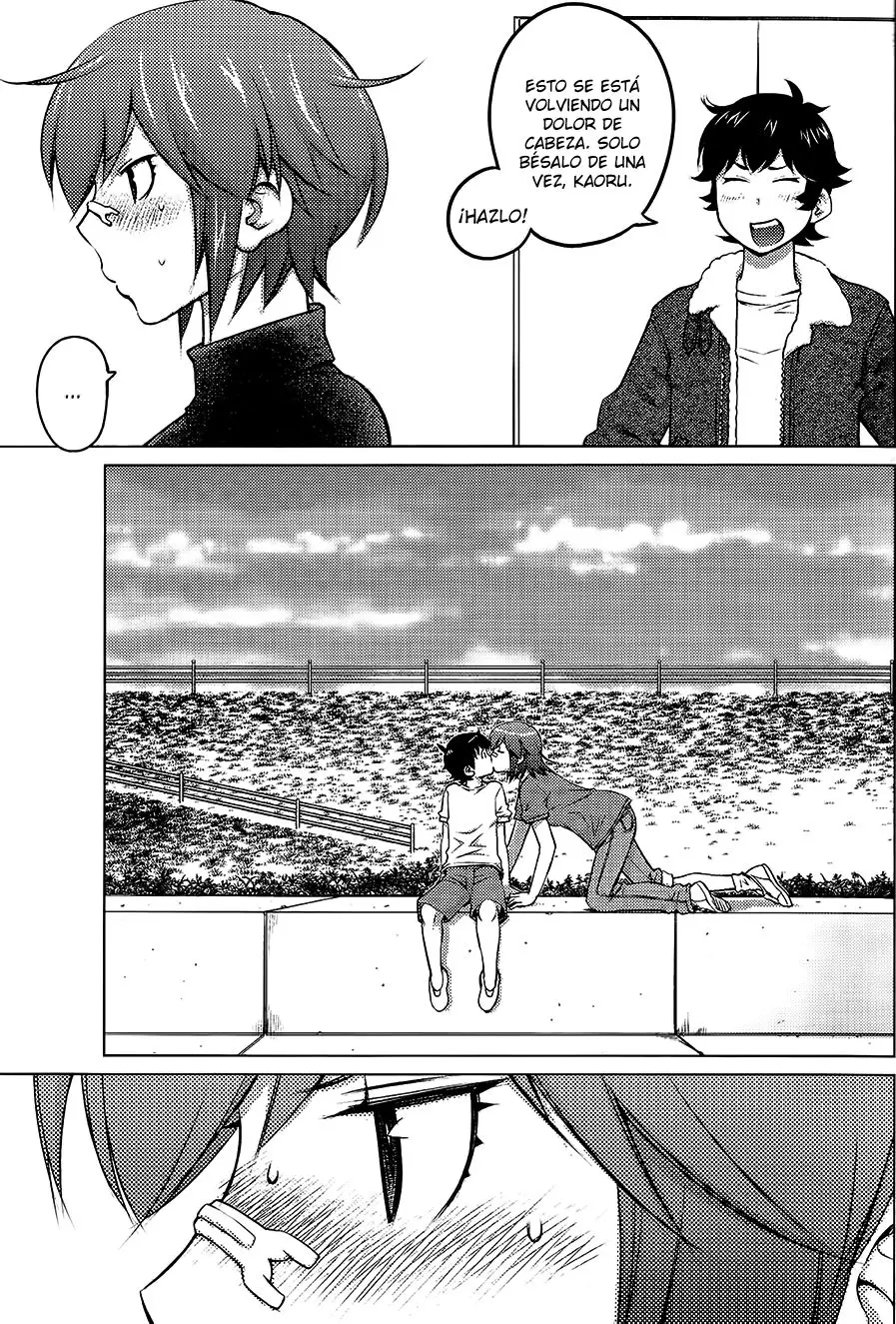 Ookii Onnanoko wa Suki Desu ka? (2014) - Capítulo 28 - Página 4 - LectorTMOo