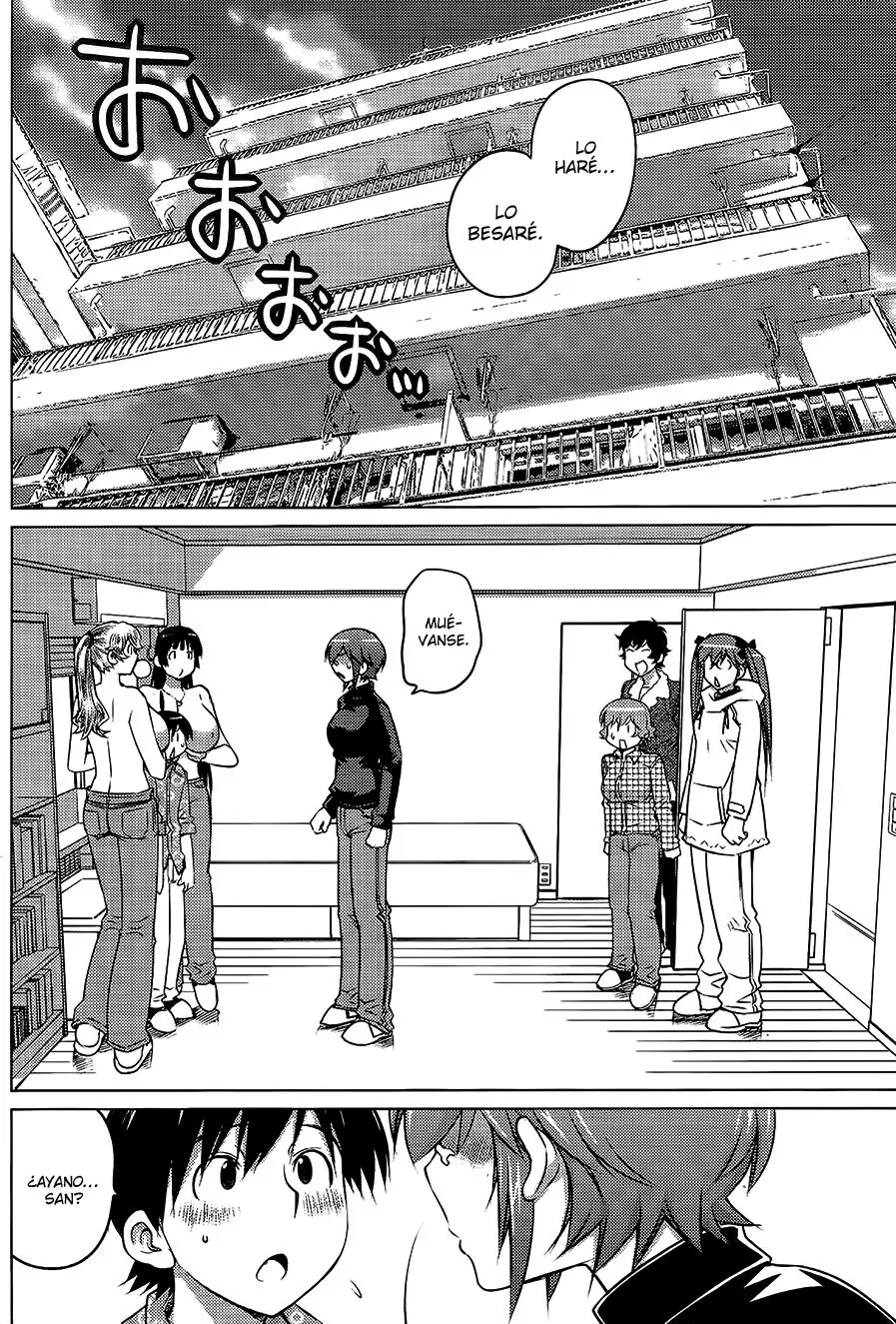 Ookii Onnanoko wa Suki Desu ka? (2014) - Capítulo 28 - Página 5 - LectorTMOo