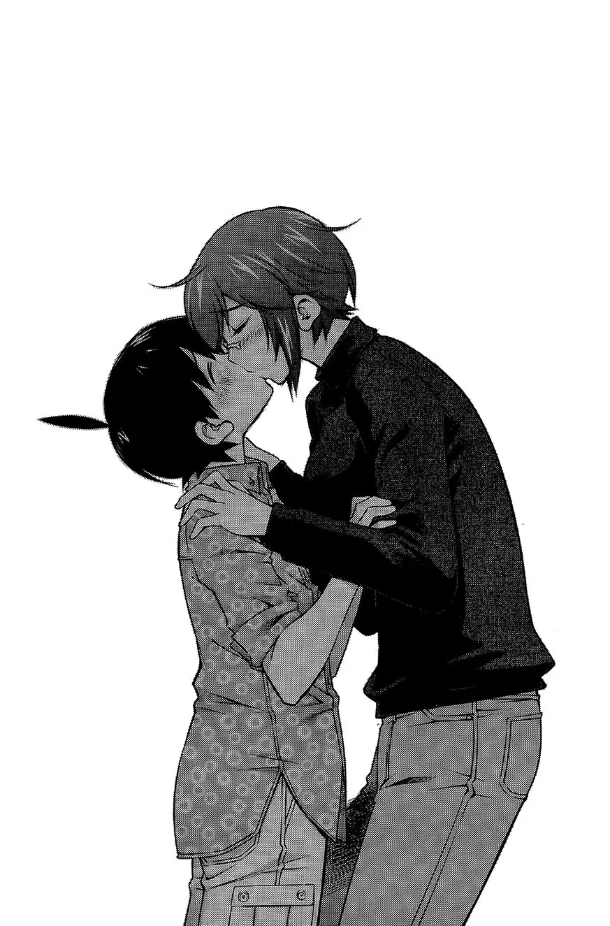 Ookii Onnanoko wa Suki Desu ka? (2014) - Capítulo 28 - Página 7 - LectorTMOo