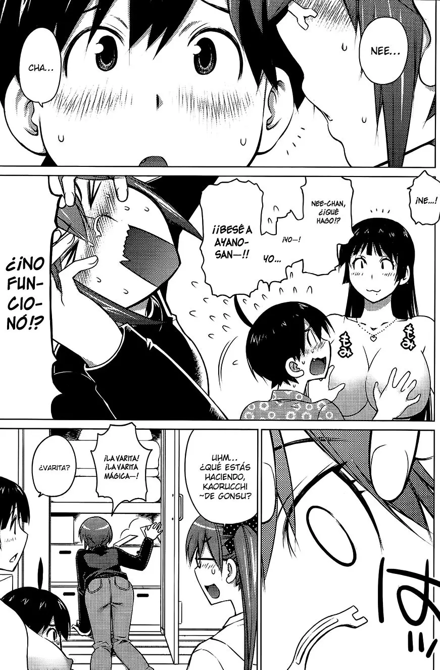 Ookii Onnanoko wa Suki Desu ka? (2014) - Capítulo 28 - Página 8 - LectorTMOo