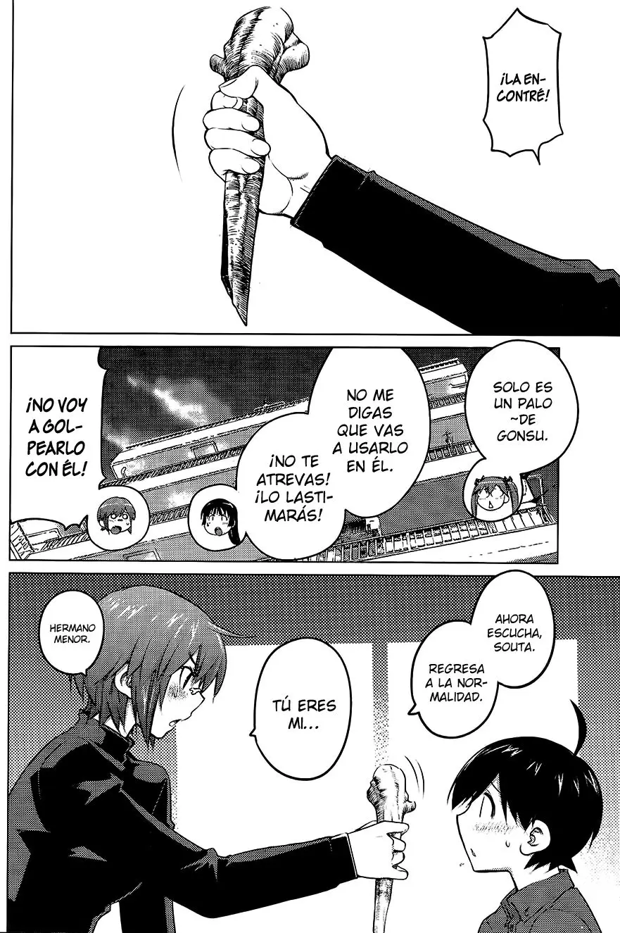 Ookii Onnanoko wa Suki Desu ka? (2014) - Capítulo 28 - Página 9 - LectorTMOo