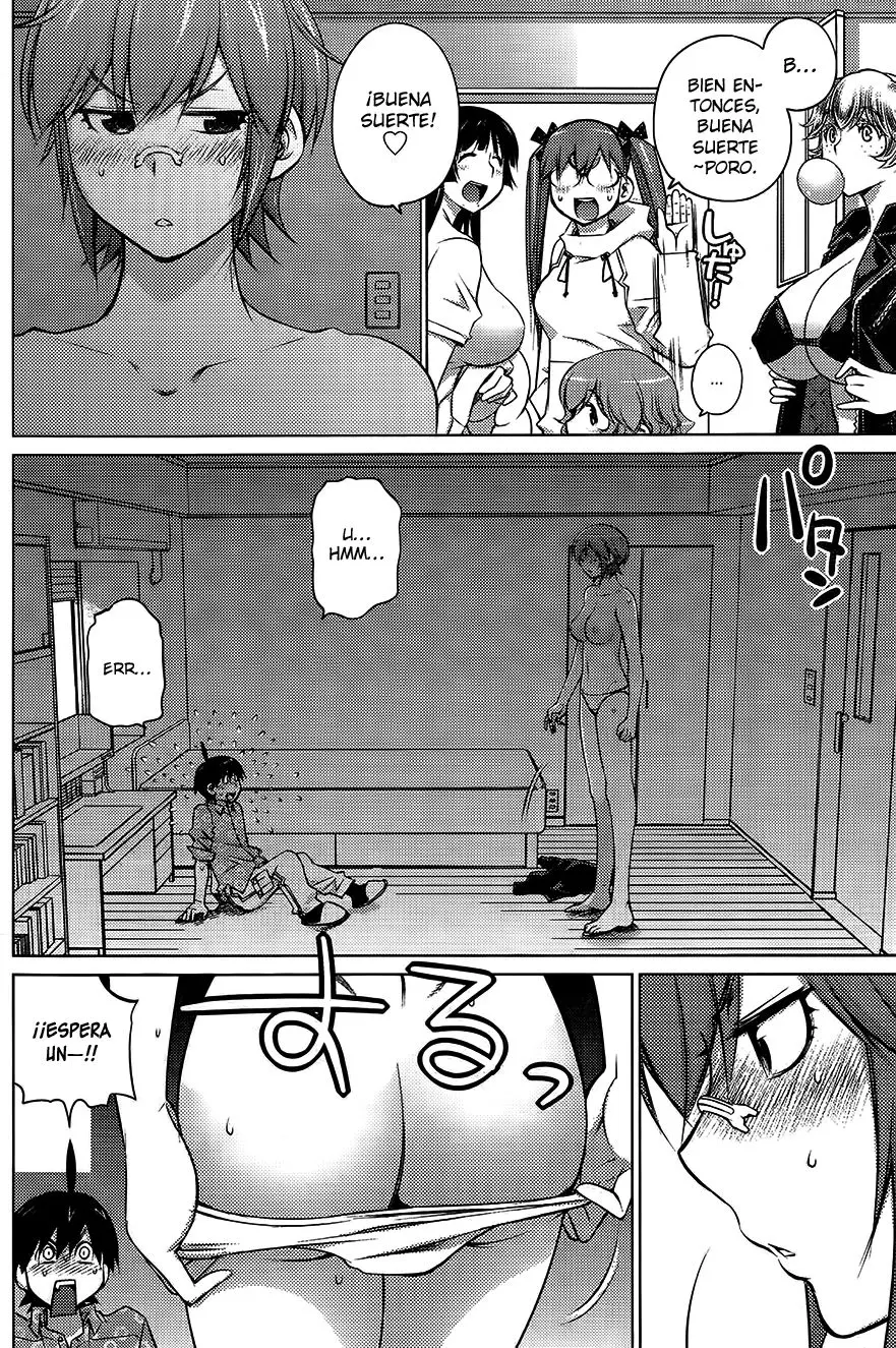Ookii Onnanoko wa Suki Desu ka? (2014) - Capítulo 29 - Página 3 - LectorTMOo