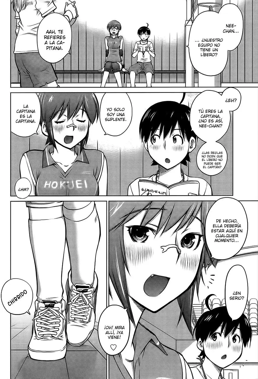 Ookii Onnanoko wa Suki Desu ka? (2014) - Capítulo 3 - Página 3 - LectorTMOo