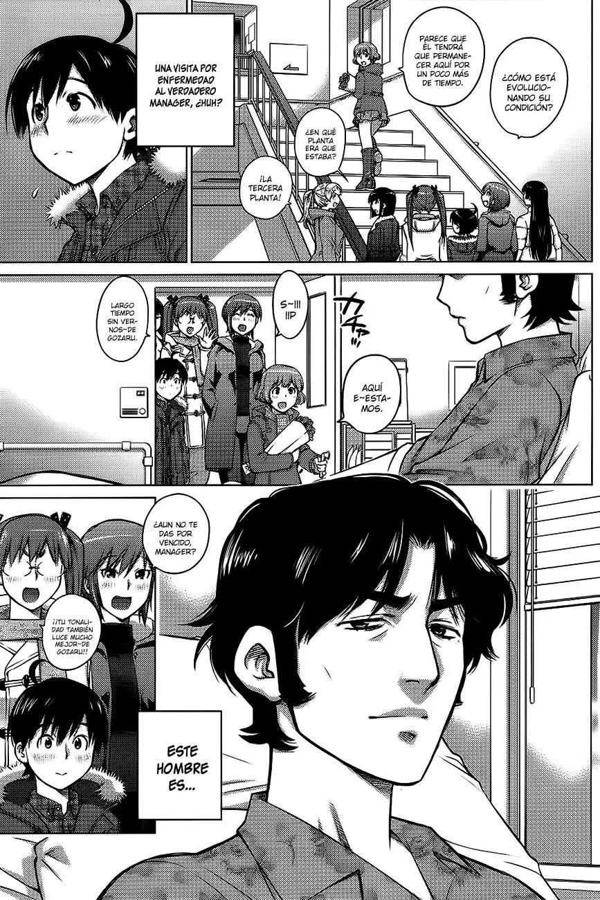Ookii Onnanoko wa Suki Desu ka? (2014) - Capítulo 3 - Página 6 - LectorTMOo