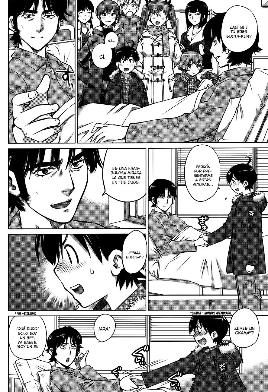 Ookii Onnanoko wa Suki Desu ka? (2014) - Capítulo 3 - Página 7 - LectorTMOo