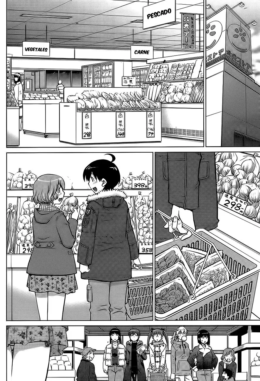 Ookii Onnanoko wa Suki Desu ka? (2014) - Capítulo 3 - Página 9 - LectorTMOo