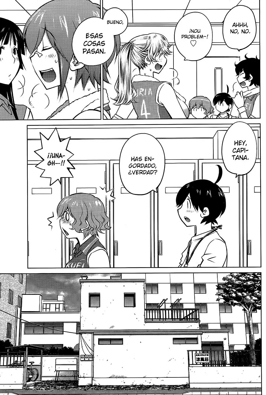 Ookii Onnanoko wa Suki Desu ka? (2014) - Capítulo 30 - Página 6 - LectorTMOo