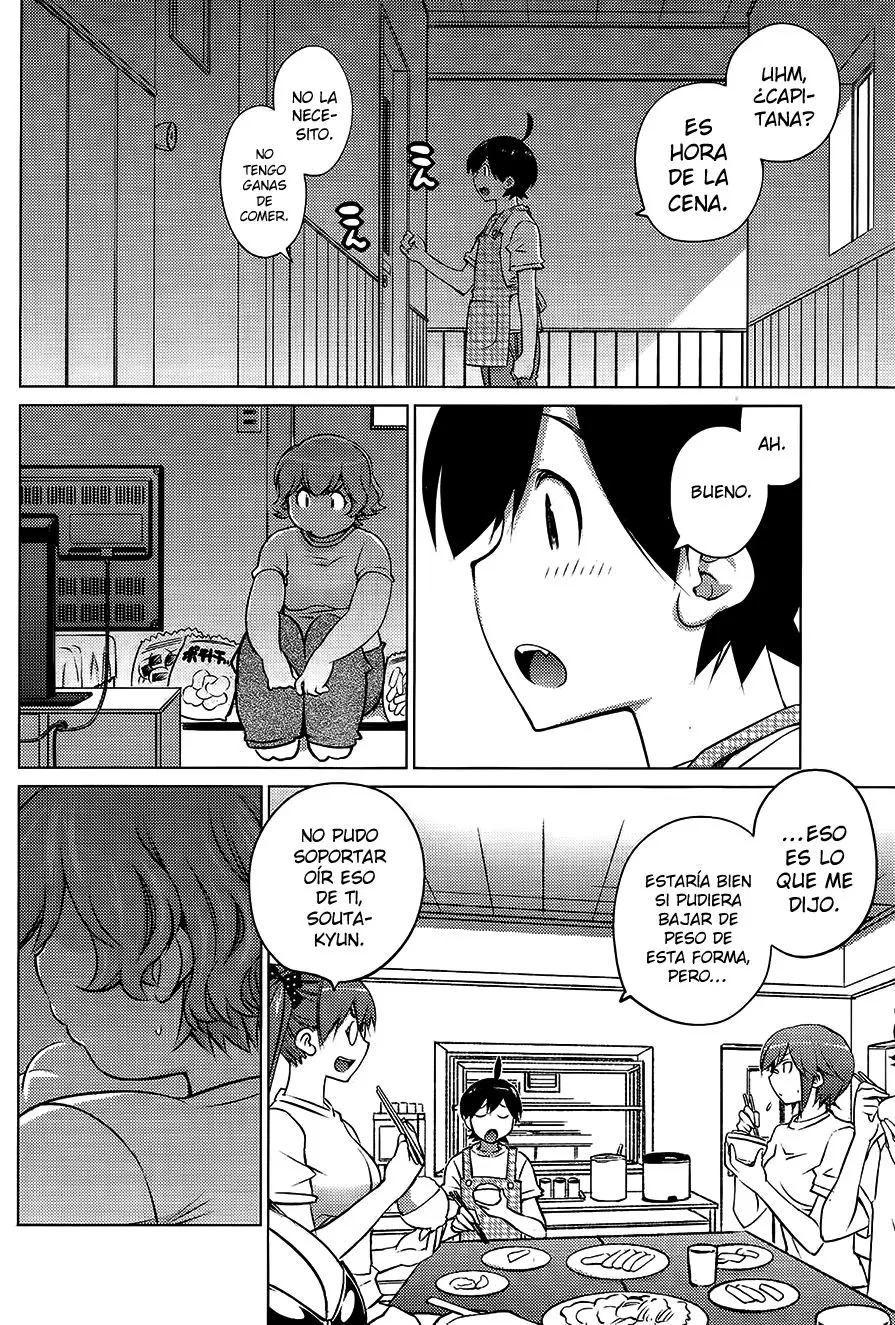 Ookii Onnanoko wa Suki Desu ka? (2014) - Capítulo 30 - Página 7 - LectorTMOo