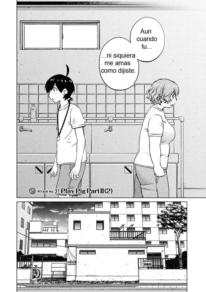 Ookii Onnanoko wa Suki Desu ka? (2014) - Capítulo 31 - Página 2 - LectorTMOo