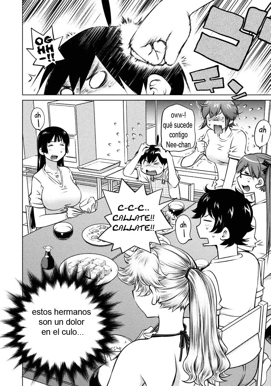 Ookii Onnanoko wa Suki Desu ka? (2014) - Capítulo 31 - Página 6 - LectorTMOo