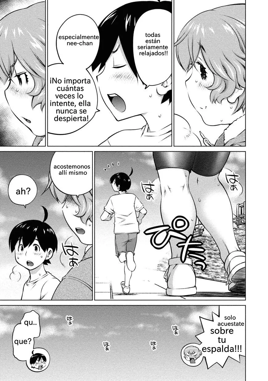 Ookii Onnanoko wa Suki Desu ka? (2014) - Capítulo 32 - Página 3 - LectorTMOo