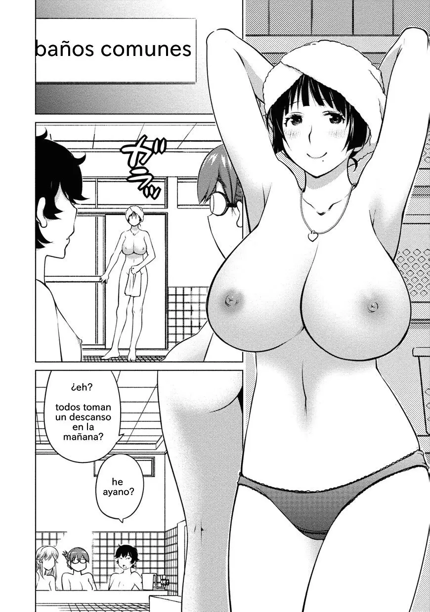 Ookii Onnanoko wa Suki Desu ka? (2014) - Capítulo 32 - Página 6 - LectorTMOo