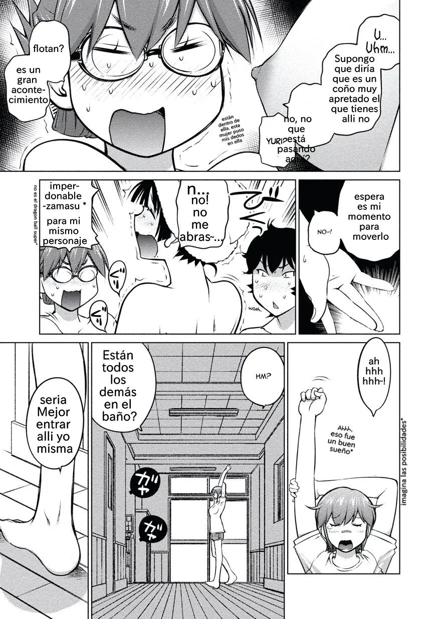 Ookii Onnanoko wa Suki Desu ka? (2014) - Capítulo 33 - Página 5 - LectorTMOo