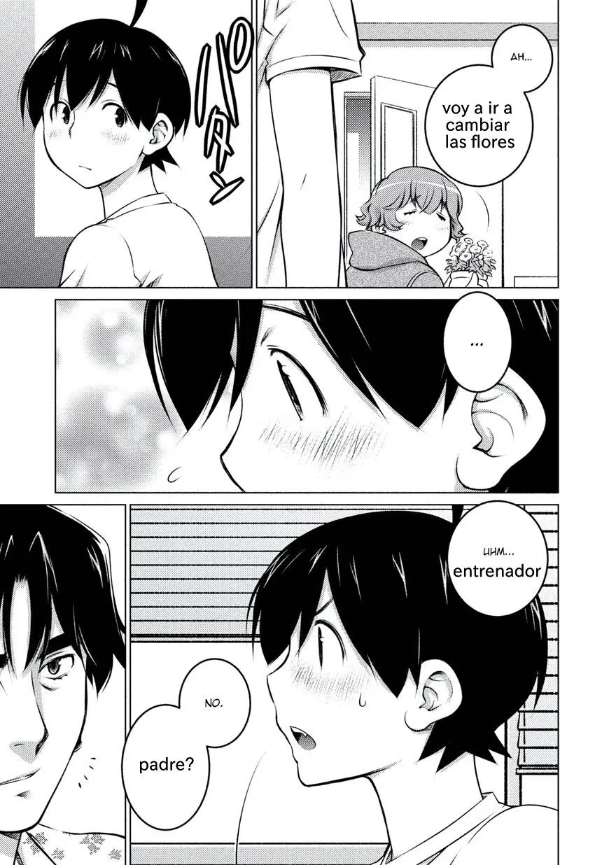 Ookii Onnanoko wa Suki Desu ka? (2014) - Capítulo 33 - Página 8 - LectorTMOo