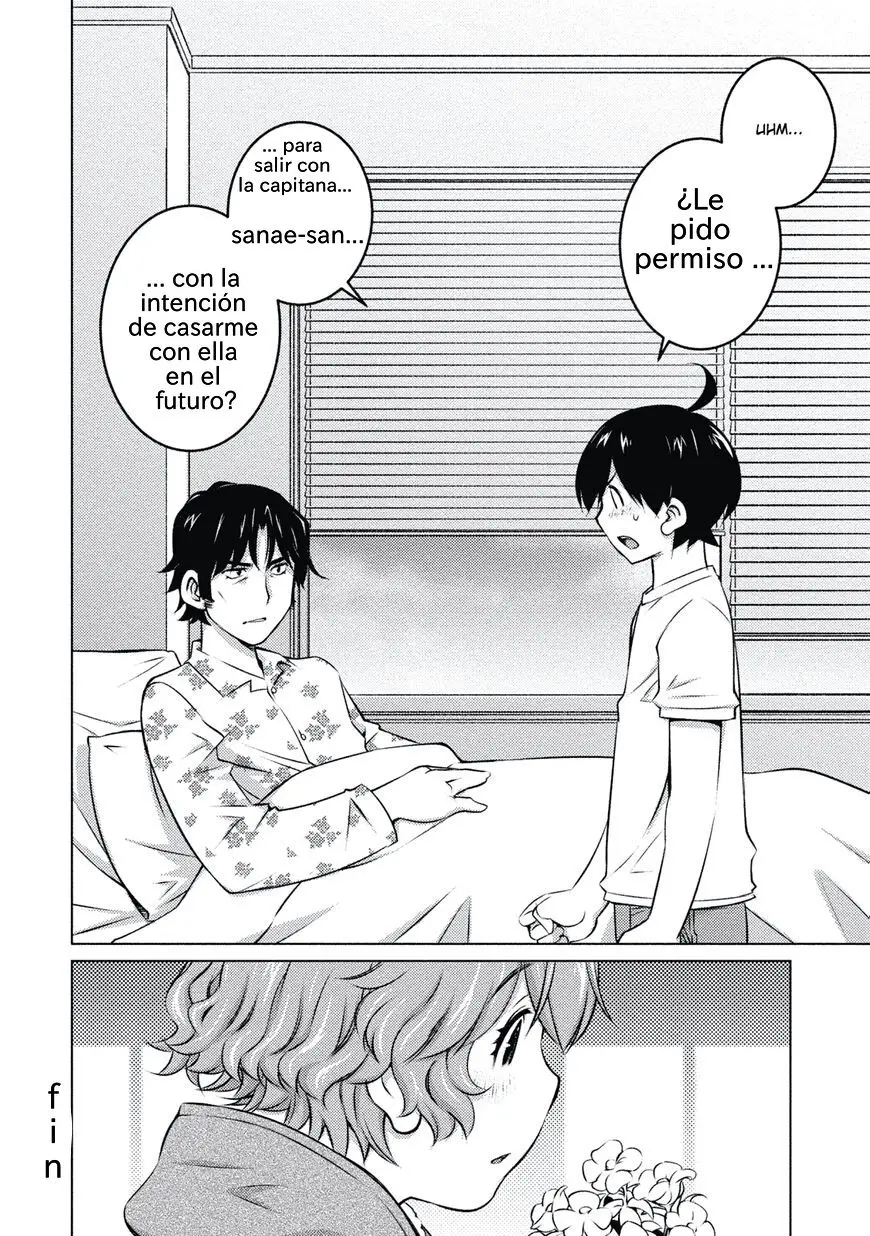 Ookii Onnanoko wa Suki Desu ka? (2014) - Capítulo 33 - Página 9 - LectorTMOo