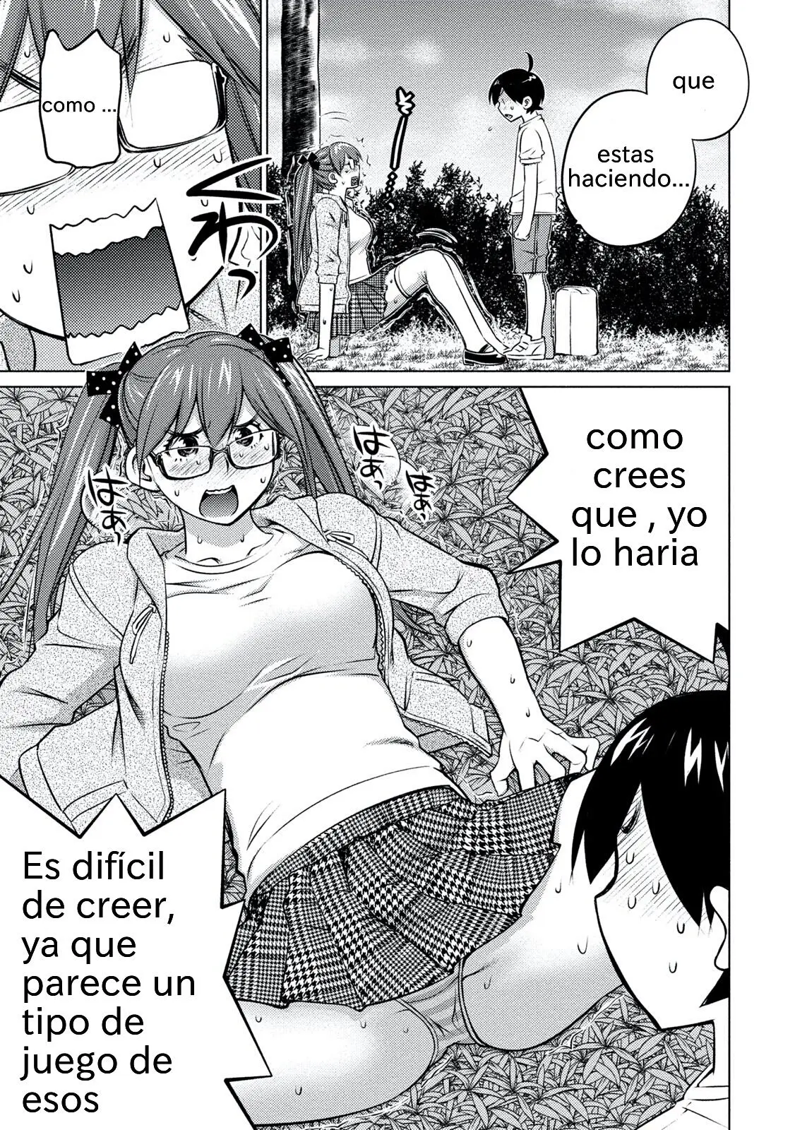 Ookii Onnanoko wa Suki Desu ka? (2014) - Capítulo 35 - Página 6 - LectorTMOo