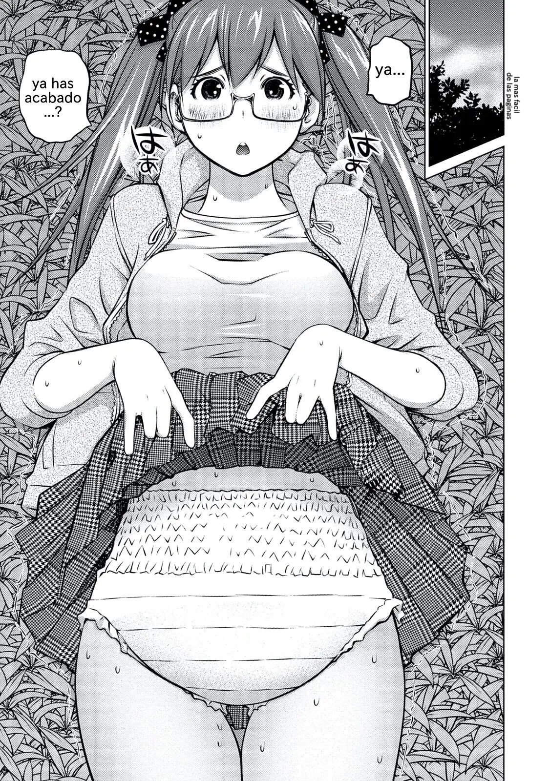 Ookii Onnanoko wa Suki Desu ka? (2014) - Capítulo 35 - Página 8 - LectorTMOo
