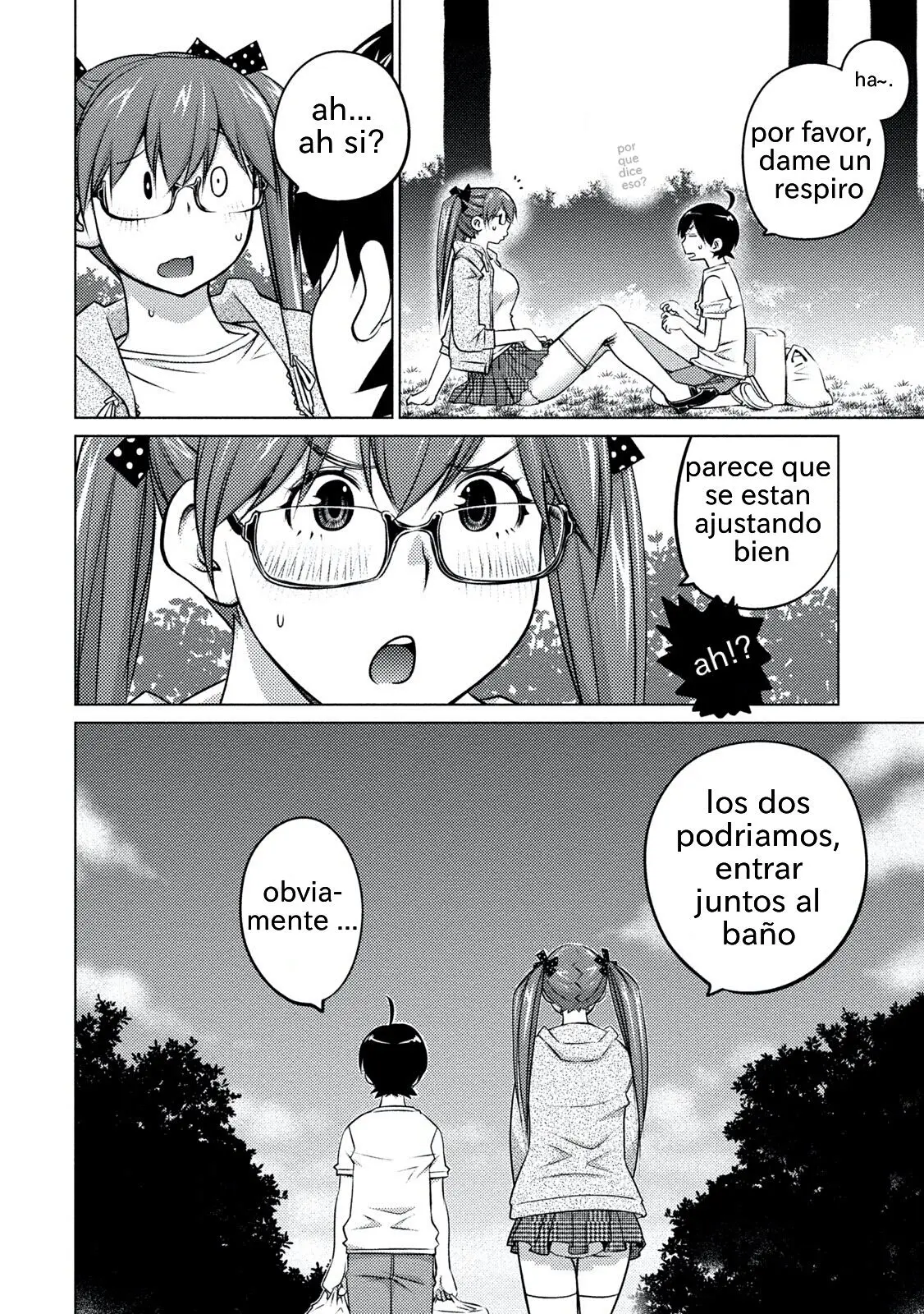 Ookii Onnanoko wa Suki Desu ka? (2014) - Capítulo 35 - Página 9 - LectorTMOo