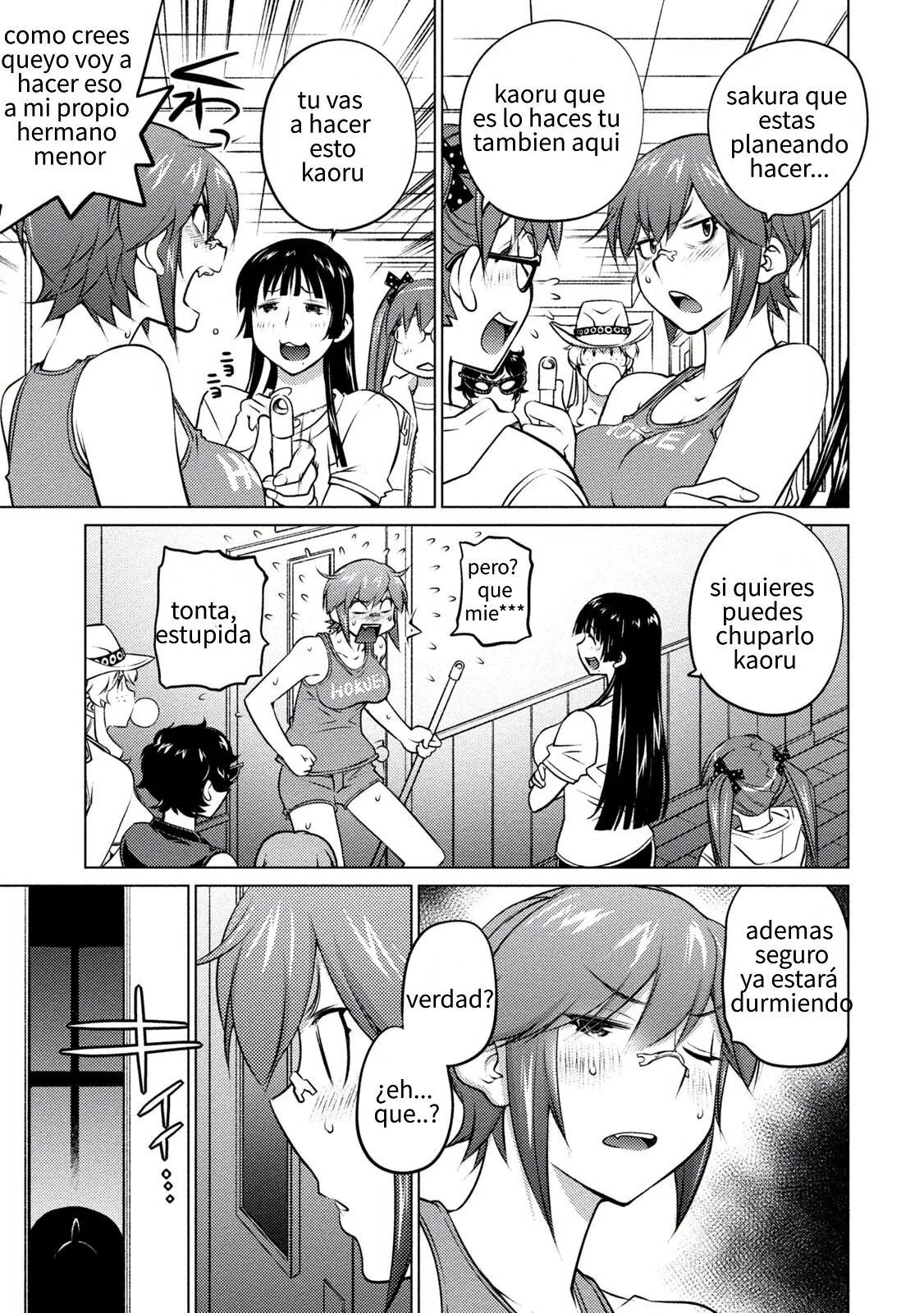 Ookii Onnanoko wa Suki Desu ka? (2014) - Capítulo 36 - Página 8 - LectorTMOo