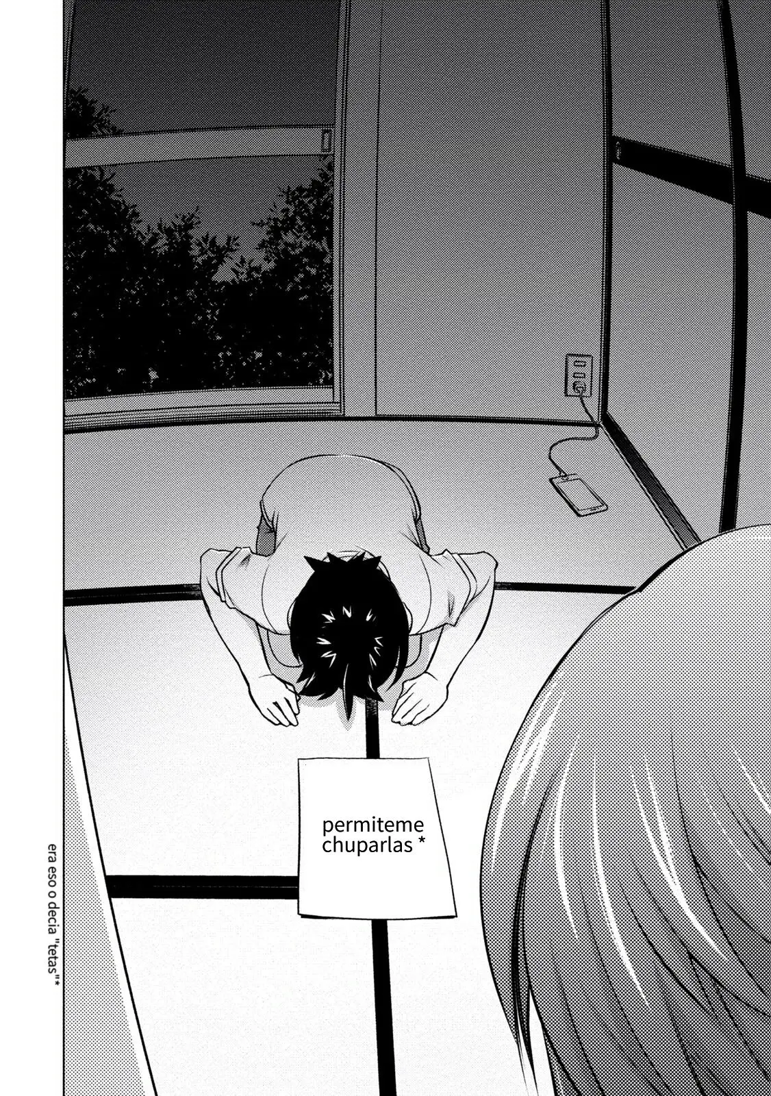 Ookii Onnanoko wa Suki Desu ka? (2014) - Capítulo 36 - Página 9 - LectorTMOo