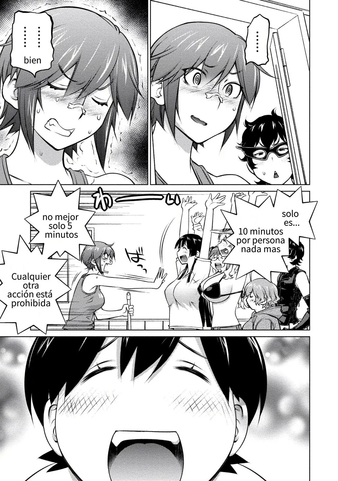 Ookii Onnanoko wa Suki Desu ka? (2014) - Capítulo 36 - Página 10 - LectorTMOo