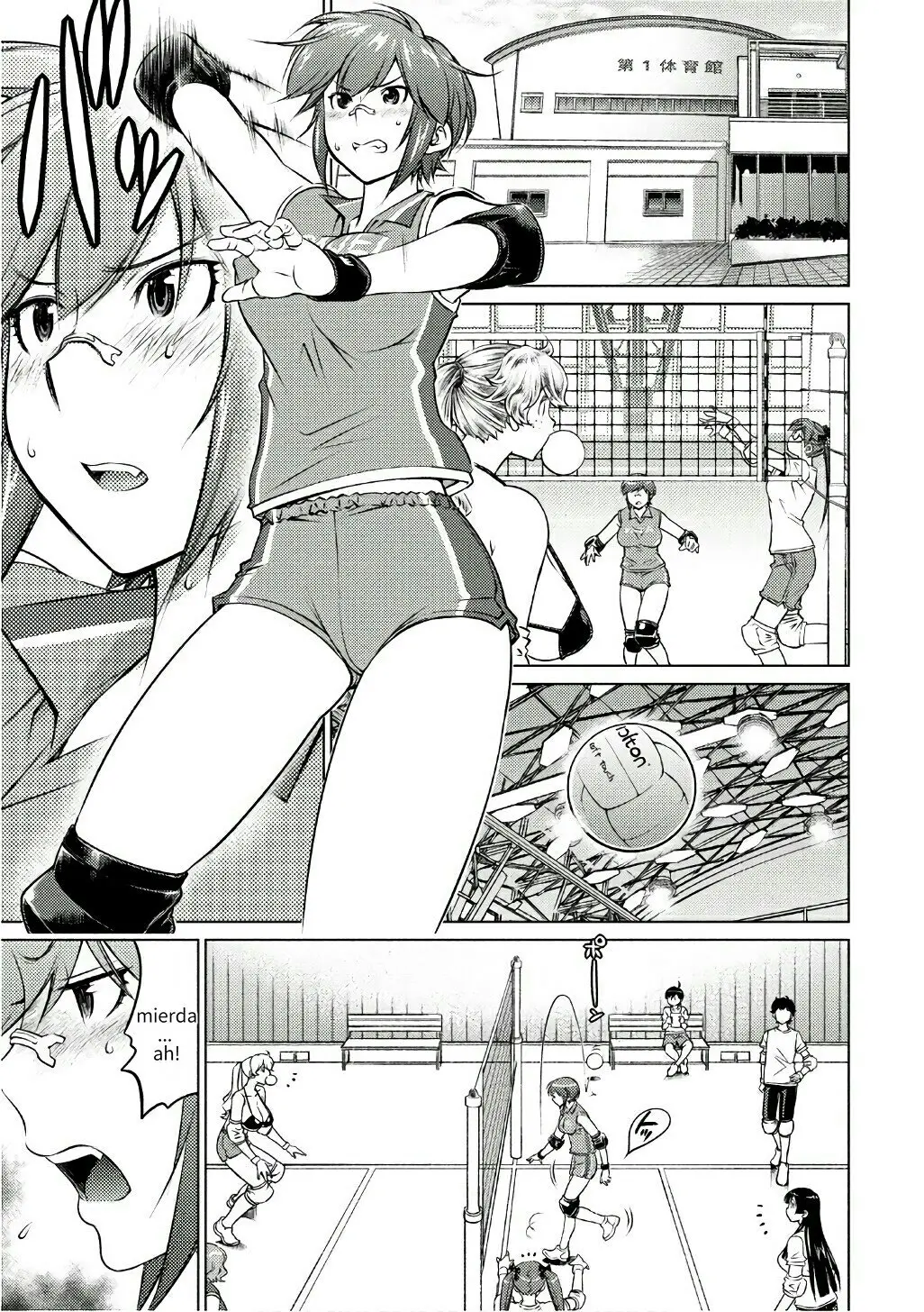 Ookii Onnanoko wa Suki Desu ka? (2014) - Capítulo 37 - Página 3 - LectorTMOo