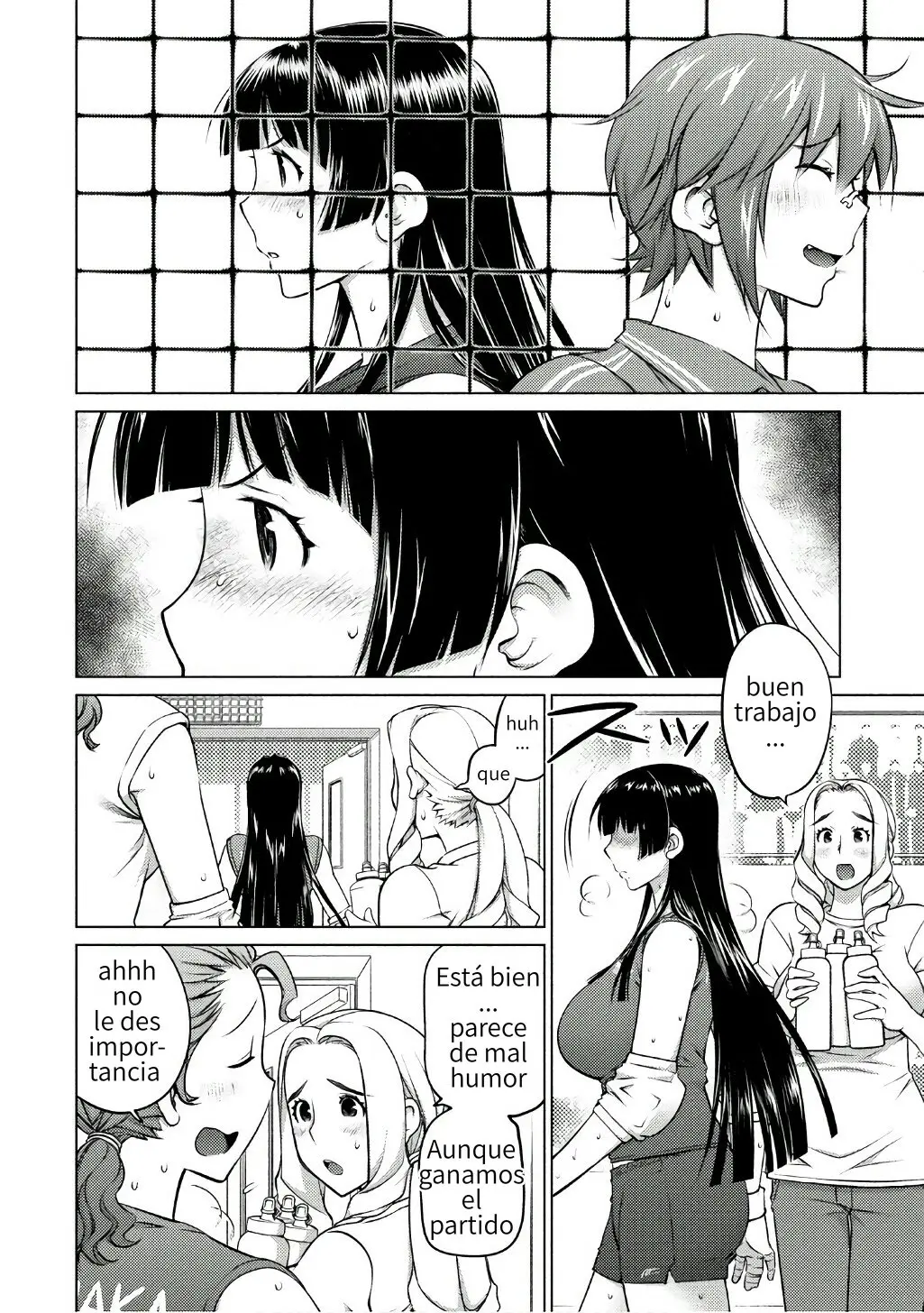 Ookii Onnanoko wa Suki Desu ka? (2014) - Capítulo 39 - Página 4 - LectorTMOo