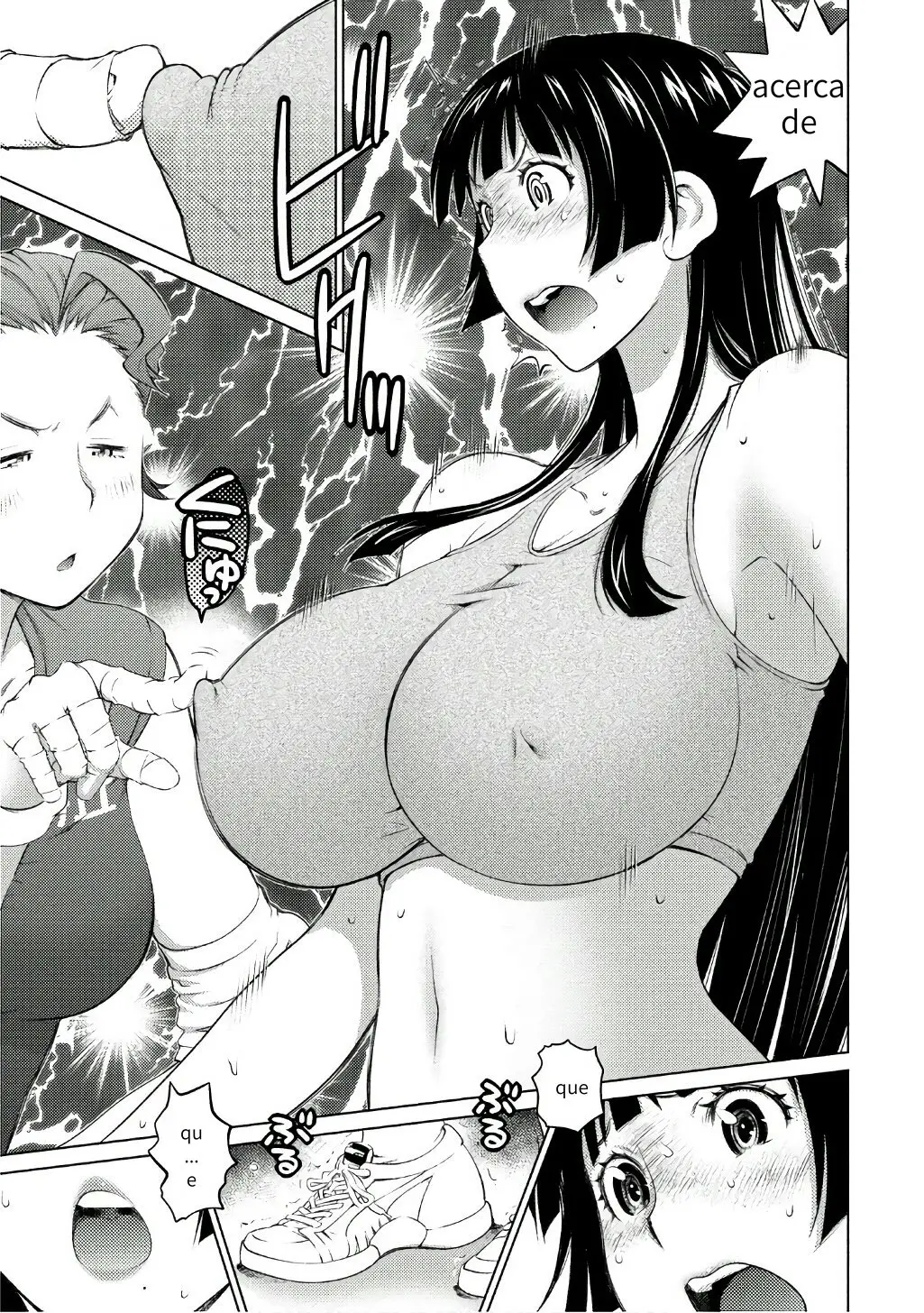 Ookii Onnanoko wa Suki Desu ka? (2014) - Capítulo 39 - Página 7 - LectorTMOo