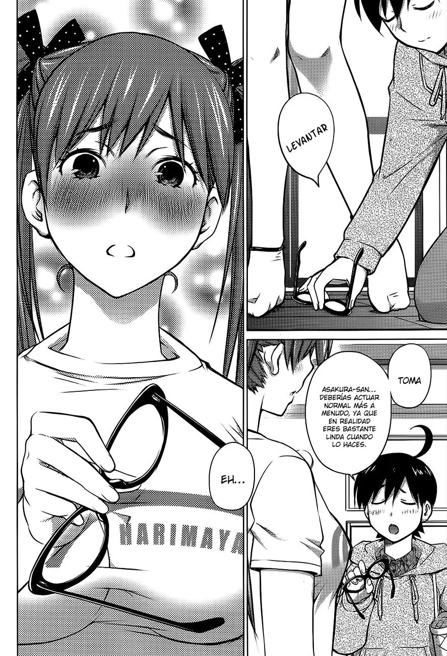 Ookii Onnanoko wa Suki Desu ka? (2014) - Capítulo 4 - Página 3 - LectorTMOo