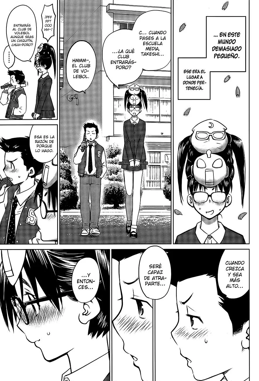 Ookii Onnanoko wa Suki Desu ka? (2014) - Capítulo 4 - Página 6 - LectorTMOo