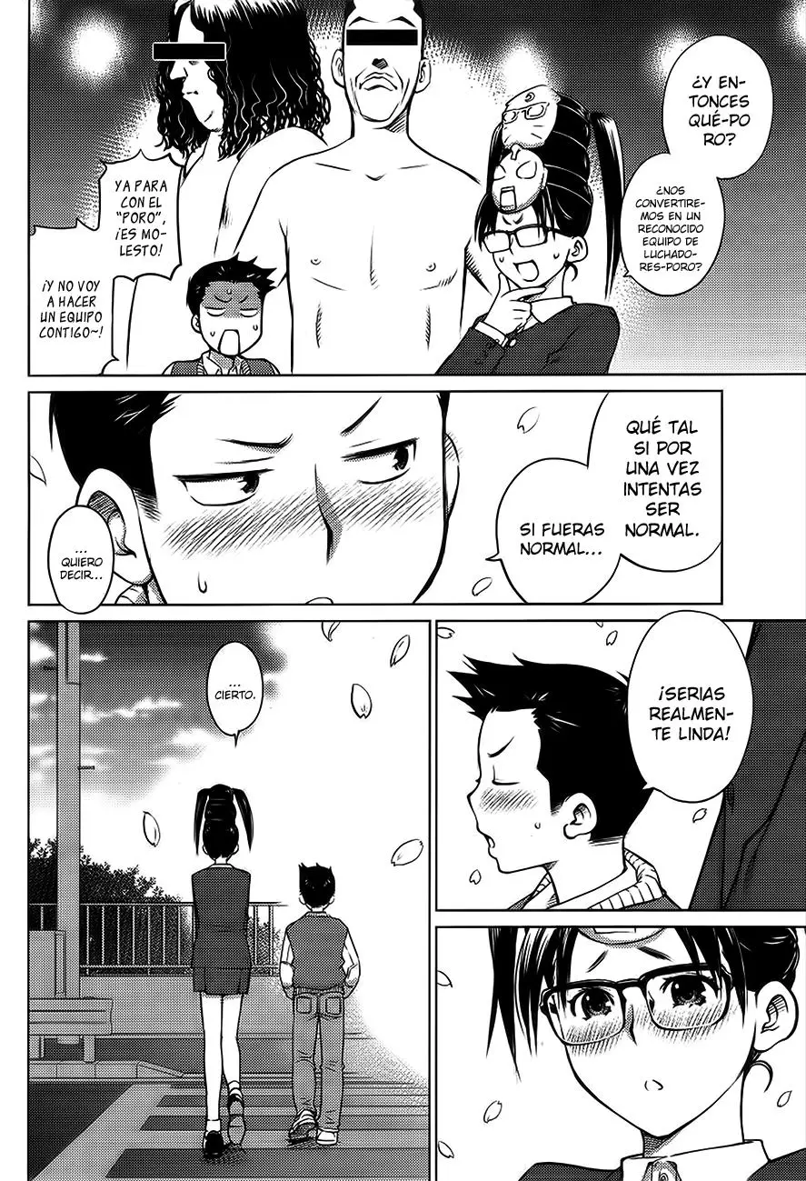 Ookii Onnanoko wa Suki Desu ka? (2014) - Capítulo 4 - Página 7 - LectorTMOo