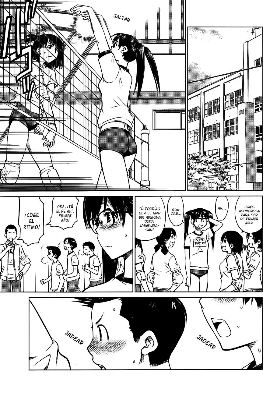 Ookii Onnanoko wa Suki Desu ka? (2014) - Capítulo 4 - Página 8 - LectorTMOo