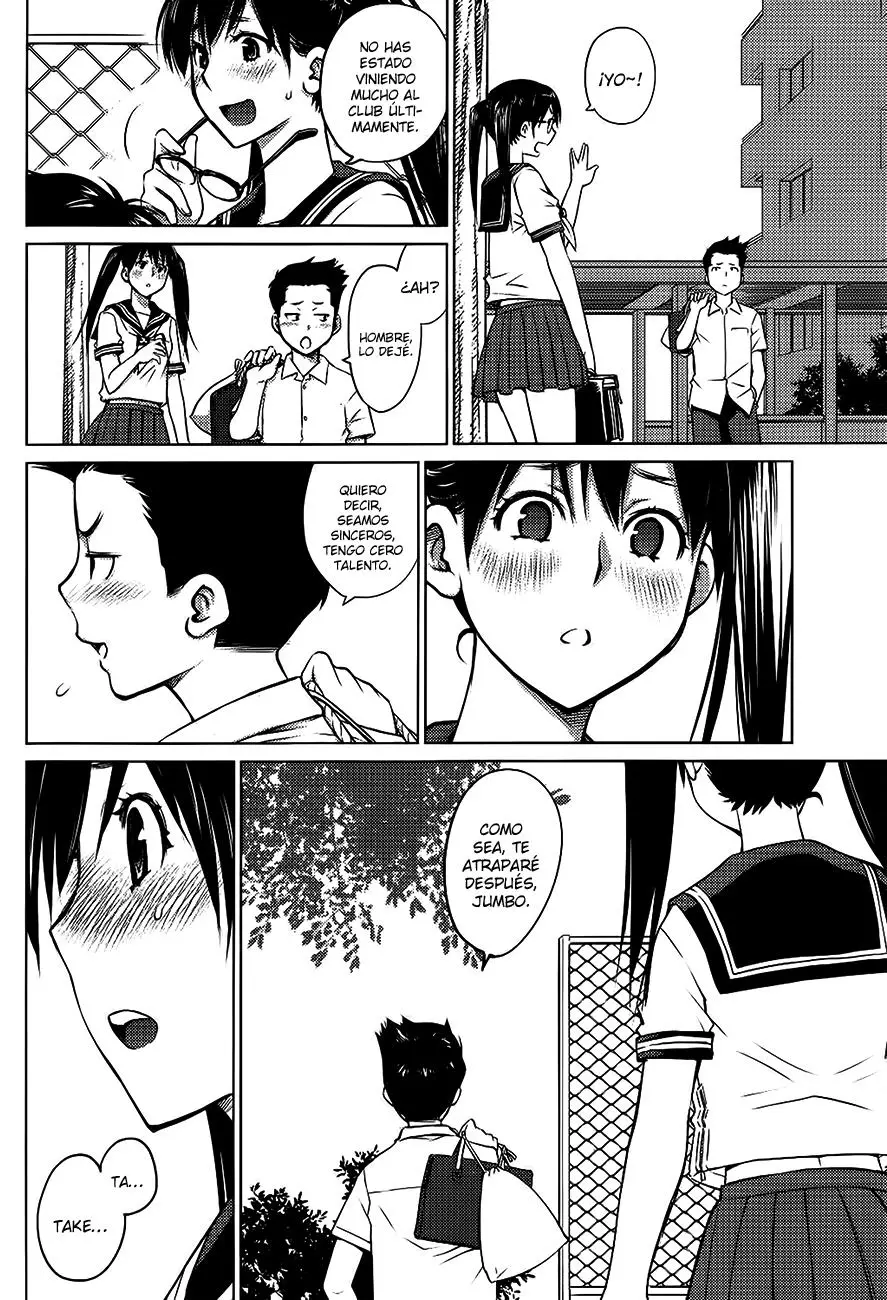 Ookii Onnanoko wa Suki Desu ka? (2014) - Capítulo 4 - Página 9 - LectorTMOo