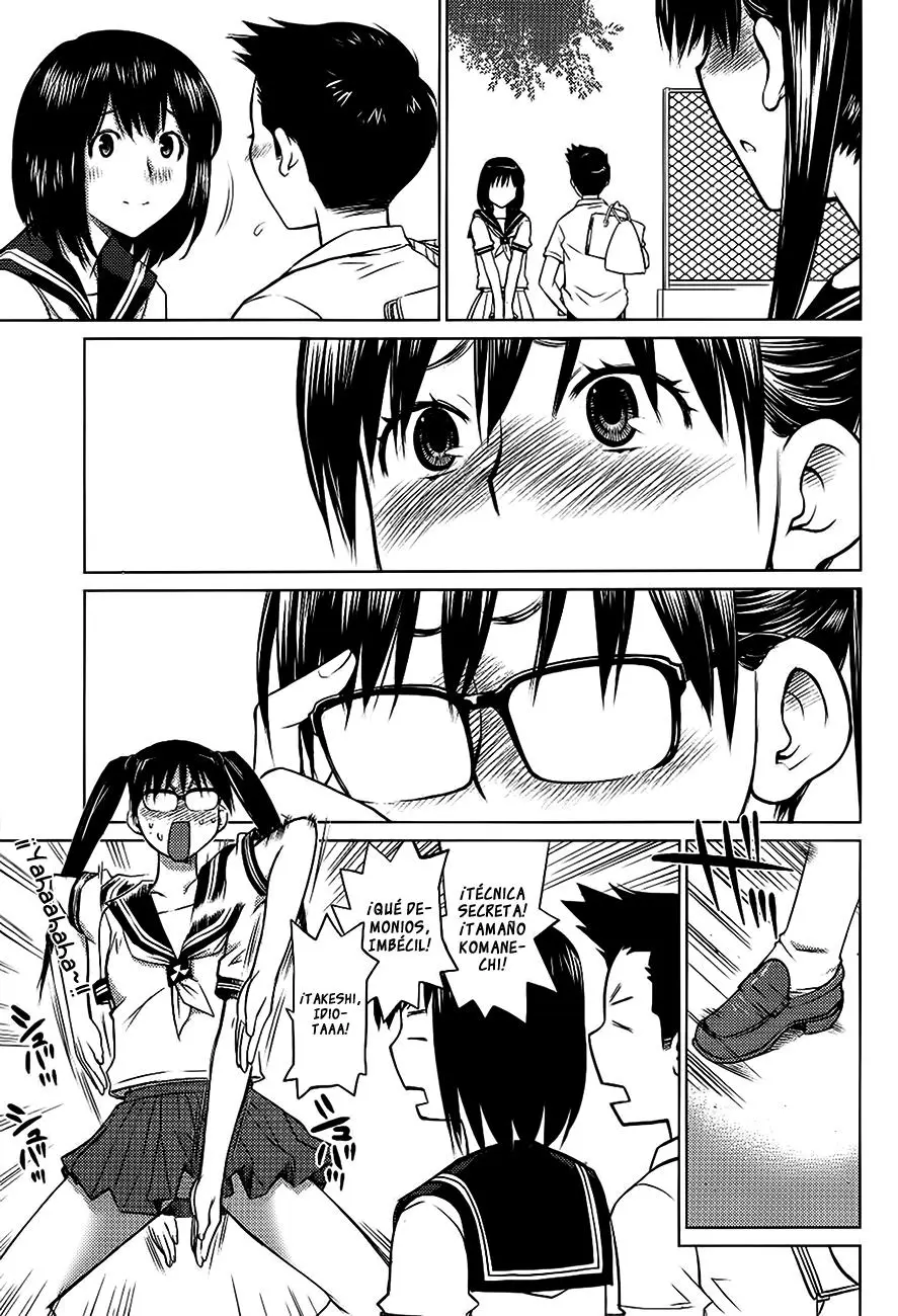 Ookii Onnanoko wa Suki Desu ka? (2014) - Capítulo 4 - Página 10 - LectorTMOo