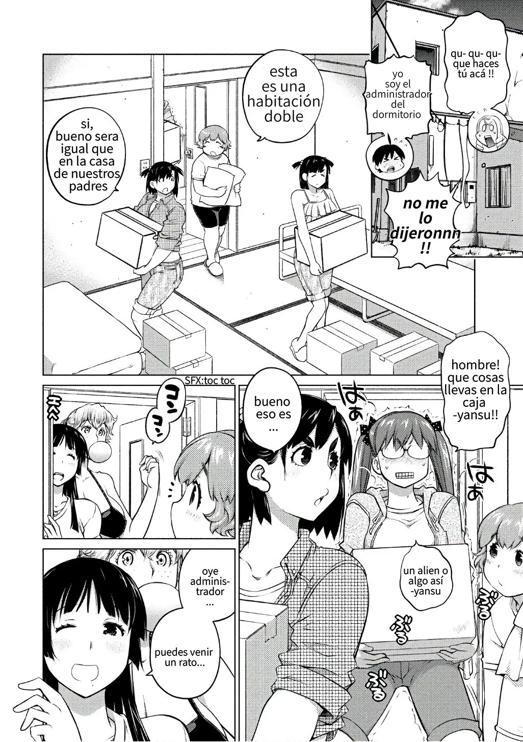 Ookii Onnanoko wa Suki Desu ka? (2014) - Capítulo 40 - Página 4 - LectorTMOo