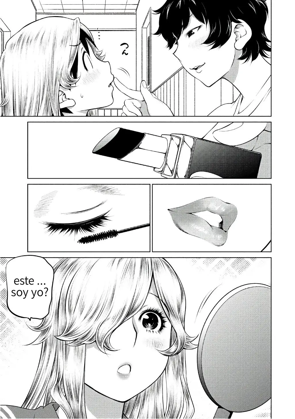 Ookii Onnanoko wa Suki Desu ka? (2014) - Capítulo 40 - Página 9 - LectorTMOo