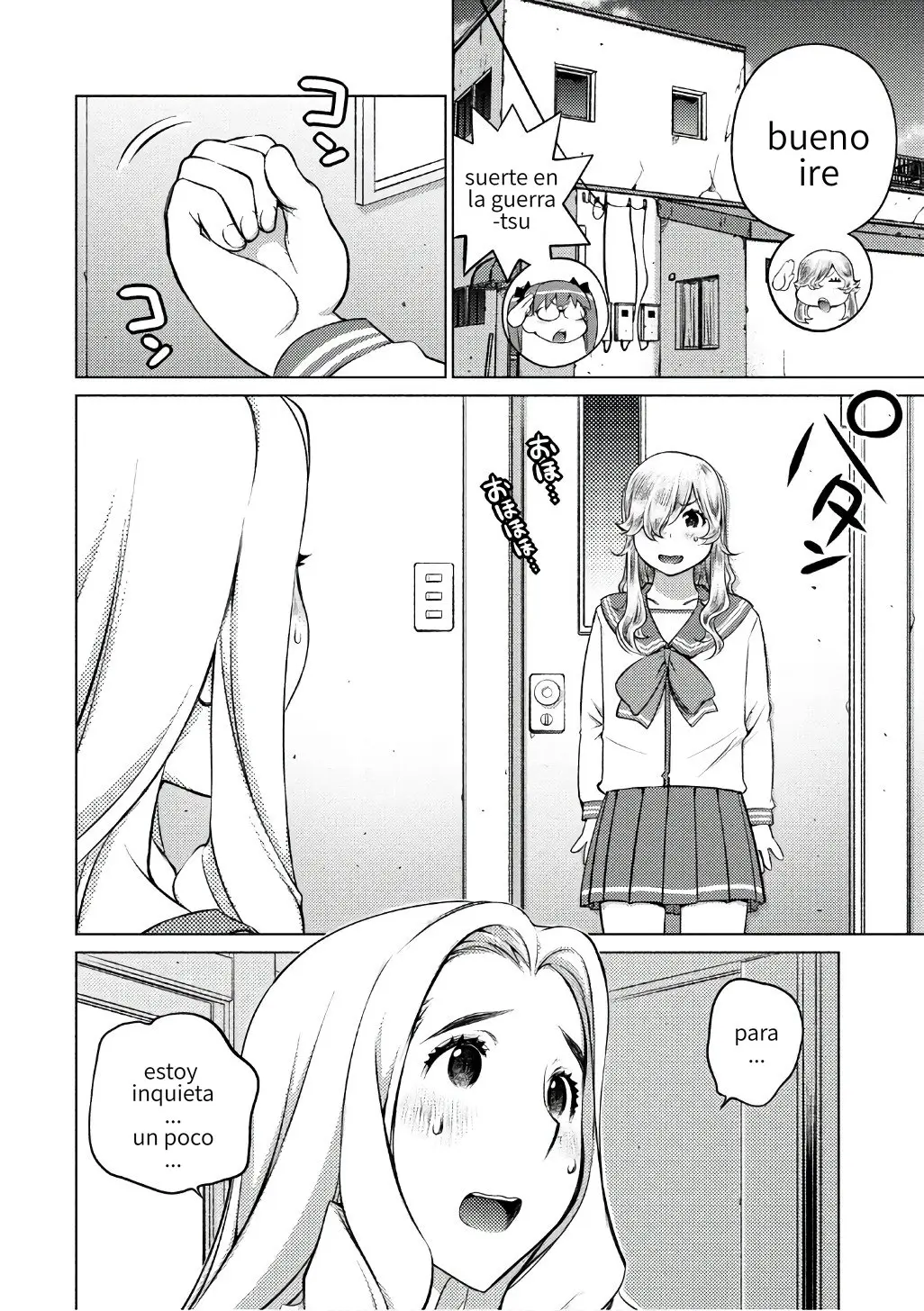 Ookii Onnanoko wa Suki Desu ka? (2014) - Capítulo 40 - Página 10 - LectorTMOo