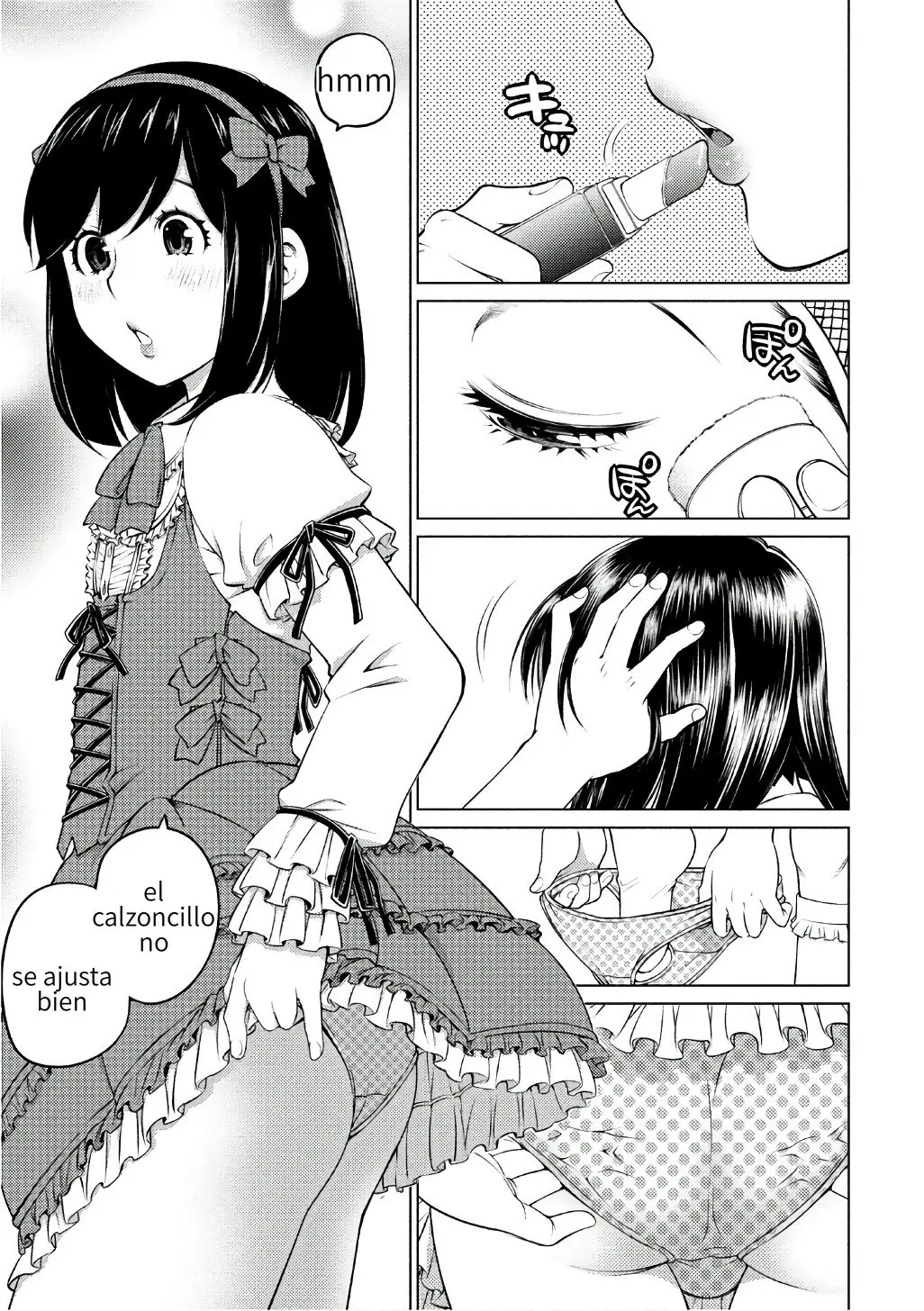 Ookii Onnanoko wa Suki Desu ka? (2014) - Capítulo 41 - Página 1 - LectorTMOo