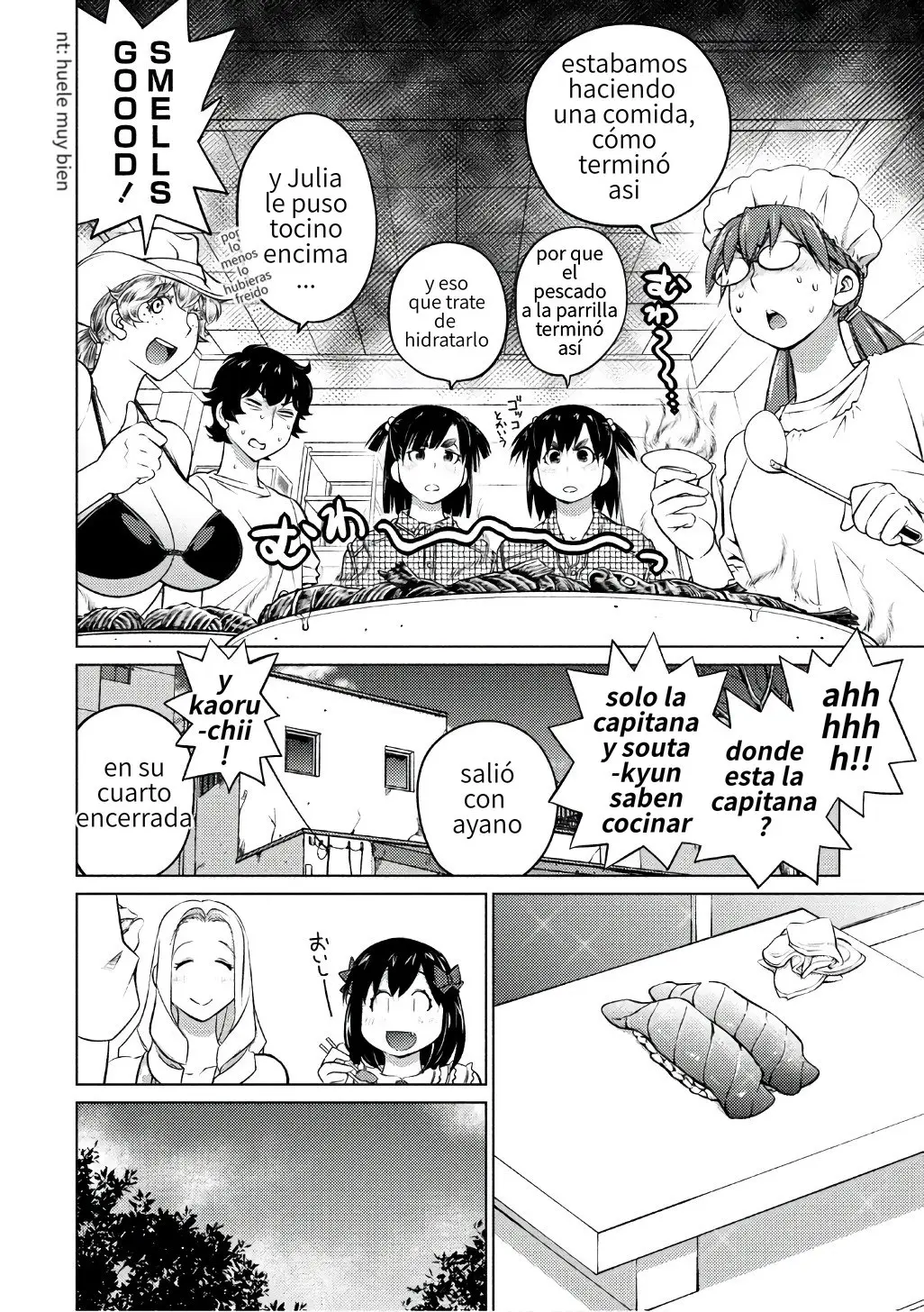 Ookii Onnanoko wa Suki Desu ka? (2014) - Capítulo 41 - Página 6 - LectorTMOo