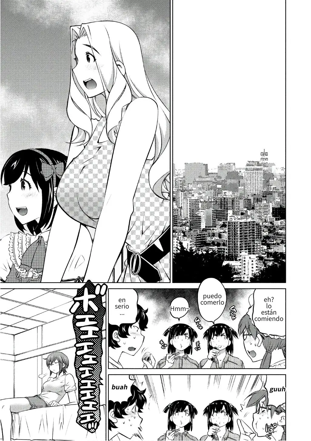 Ookii Onnanoko wa Suki Desu ka? (2014) - Capítulo 41 - Página 7 - LectorTMOo