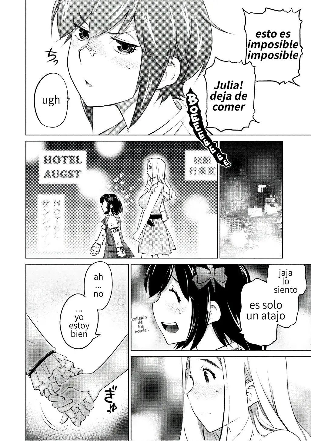Ookii Onnanoko wa Suki Desu ka? (2014) - Capítulo 41 - Página 8 - LectorTMOo